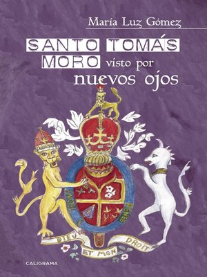 cover image of Santo Tomás Moro visto por nuevos ojos